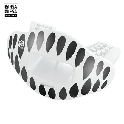 Shock Doctor Sport Lip Guard & Mouth Guard 2-Pack