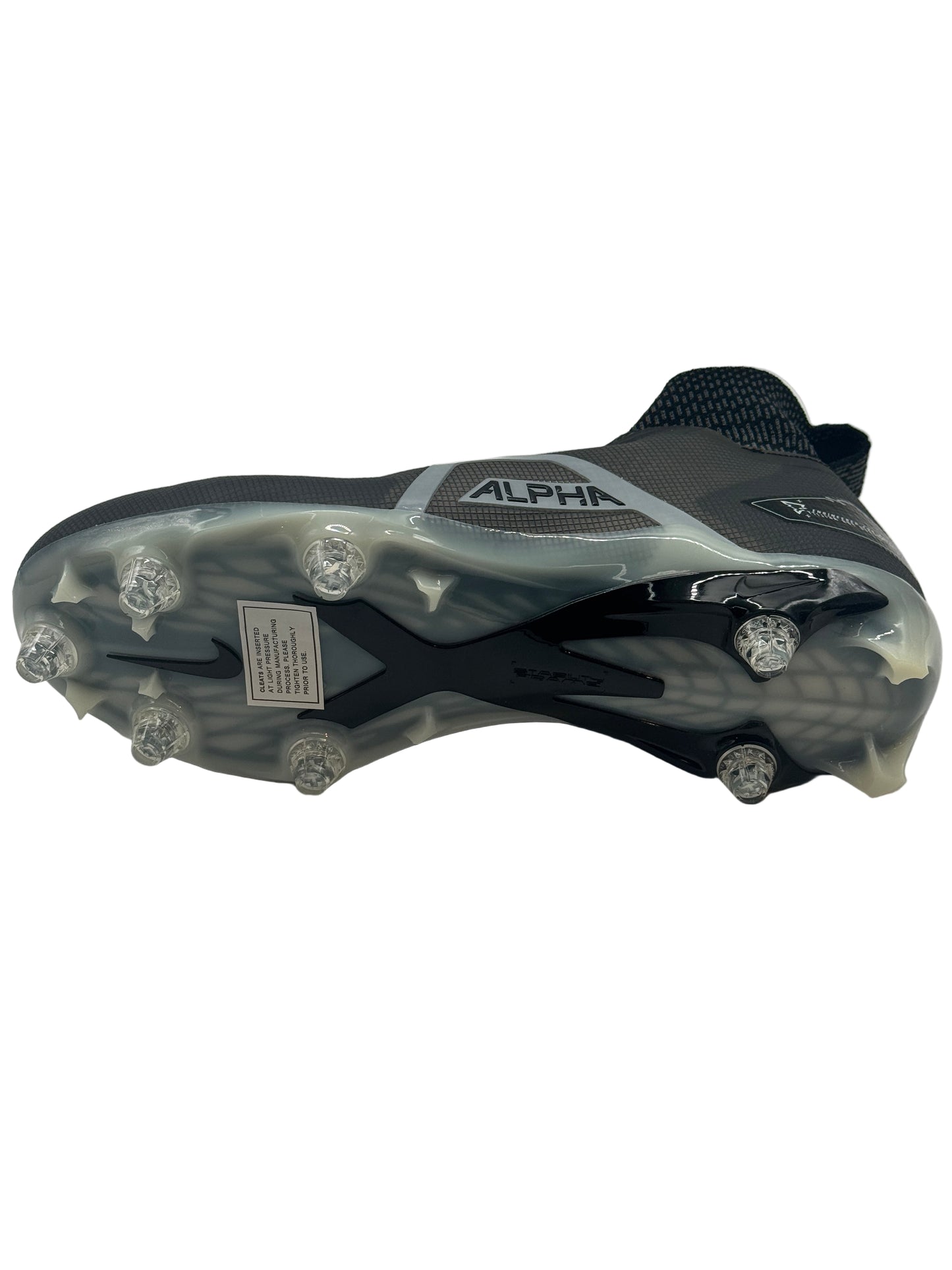 Nike Alpha Menace Elite 3 DP (US 11, 11.5, 12)