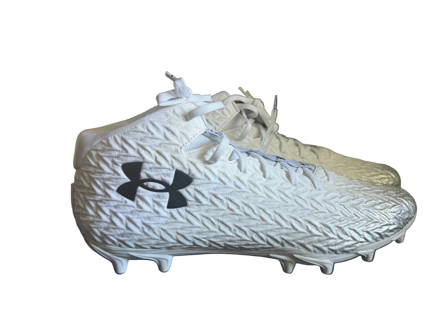 Under Armour football cleats spotlight 4.0
