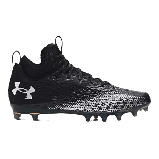 Under Armour Spotlight Clone 3.0 MC - Black (US 9.5, 11.5, 12, 13)