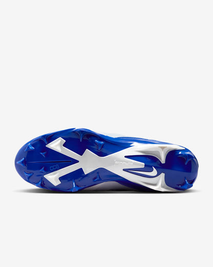 Nike Alpha Menace 4 Pro Football Cleats - Royal (US 9)