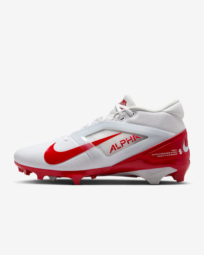 Nike Alpha Menace 4 Pro Football Cleats (US 7, 8, 8.5)
