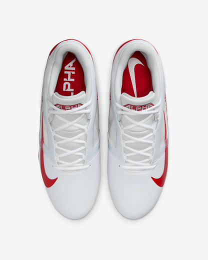 Nike Alpha Menace 4 Pro Football Cleats (US 7, 8, 8.5)