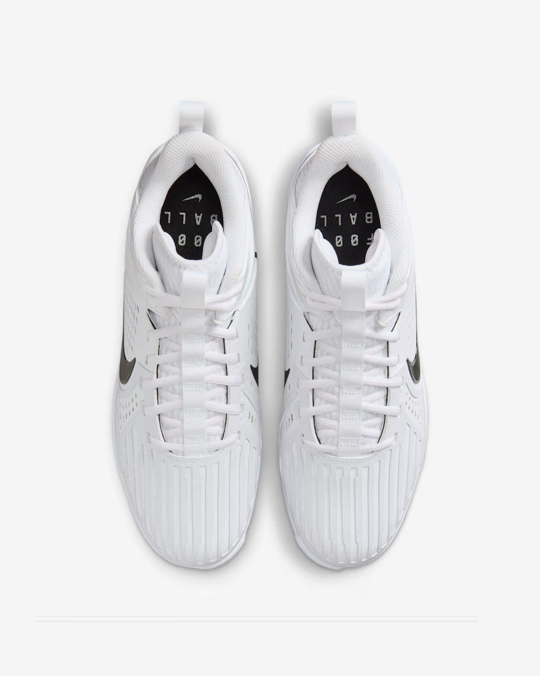 Nike Alpha Menace Strong (US 11.5, 18)