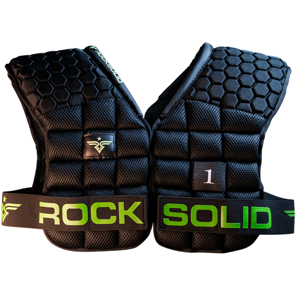 Shoulder Pad Shell RSS SOFT SHELL SHOULDER PADS – www.SportsTakeoff.com