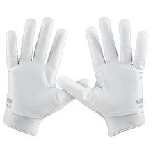 Grip Boost Stealth 5.0 “White Out” Football Gloves