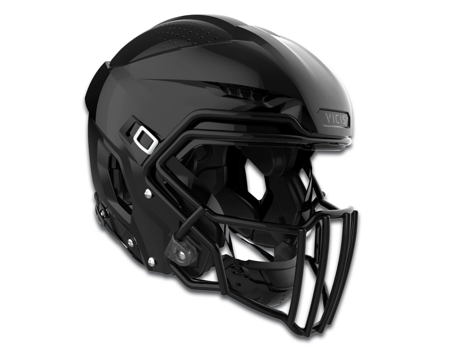 Vicis Zero2 Trench Helmet - Black - www.SportsTakeoff.com