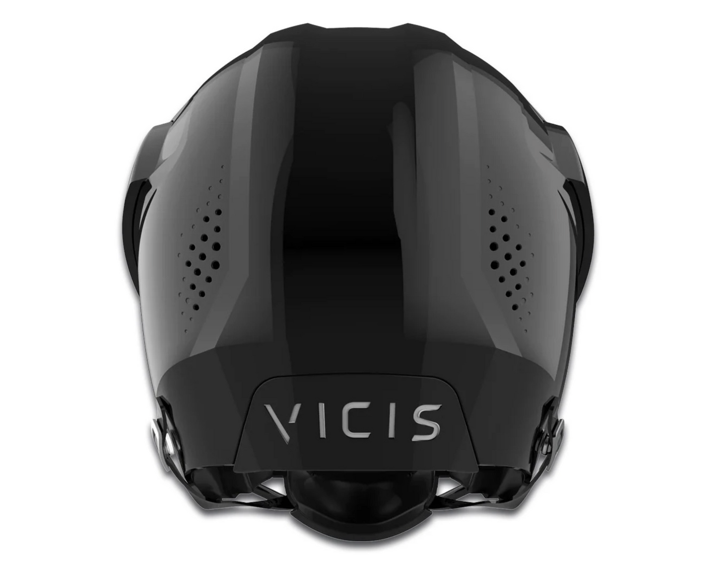 Vicis Zero2 Trench Helmet - Black - www.SportsTakeoff.com