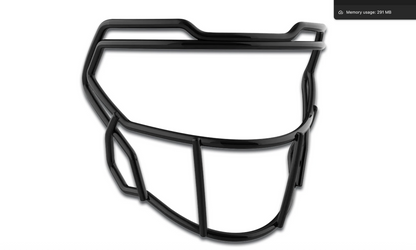 Vicis Zero2 Trench Helmet - Black - www.SportsTakeoff.com