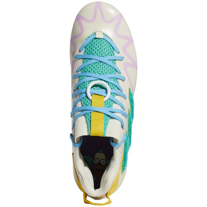 The Simpsons x adidas Freak 22 'Krusty the Clown' (US 13)