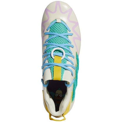 The Simpsons x adidas Freak 22 'Krusty the Clown' (US 13)