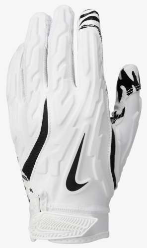 Nike SuperBad 7.0 Football Gloves - White – www.SportsTakeoff.com Nike SuperBad 7.0 Football Gloves - White – www.SportsTakeoff.com