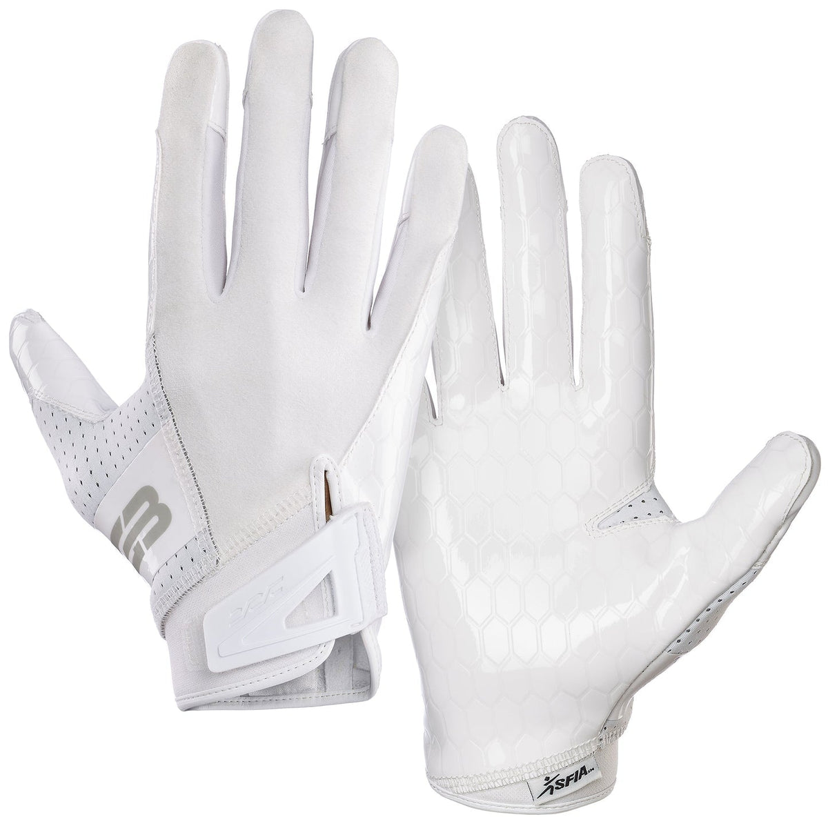 Grip Boost DNA 2.0 gloves with Boost+ Stick, White