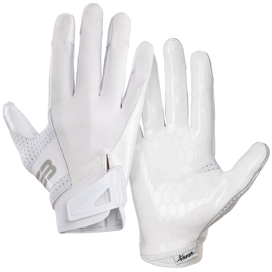 Grip Boost DNA 2.0 gloves with Boost+ Stick, White