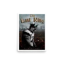 The Last King - Print - www.SportsTakeoff.com