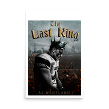 The Last King - Print - www.SportsTakeoff.com