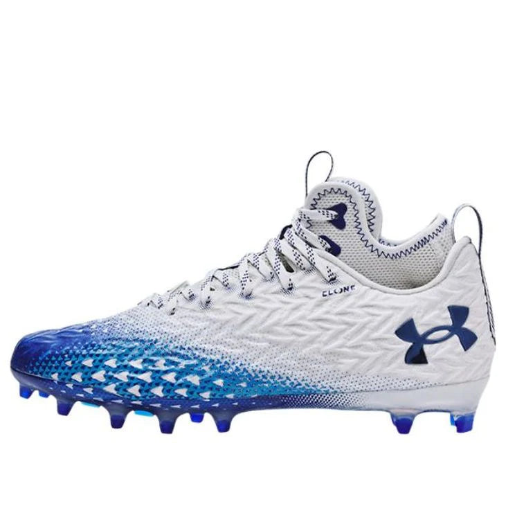 Under Armour Spotlight Clone 3.0 MC - Royal (US 9) - www.SportsTakeoff.com