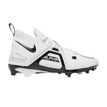 Nike Alpha Menace Pro 3 - White (US 9, 11, 11.5, 12, 13, 14) - www.SportsTakeoff.com