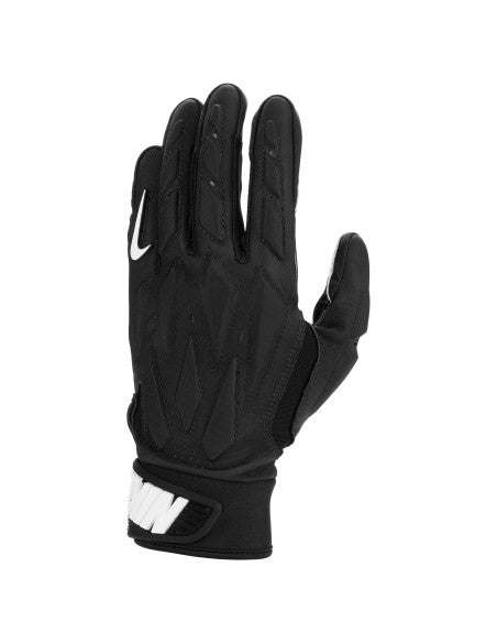 Nike D-Tack 7.0 Lineman Gloves - Black - www.SportsTakeoff.com