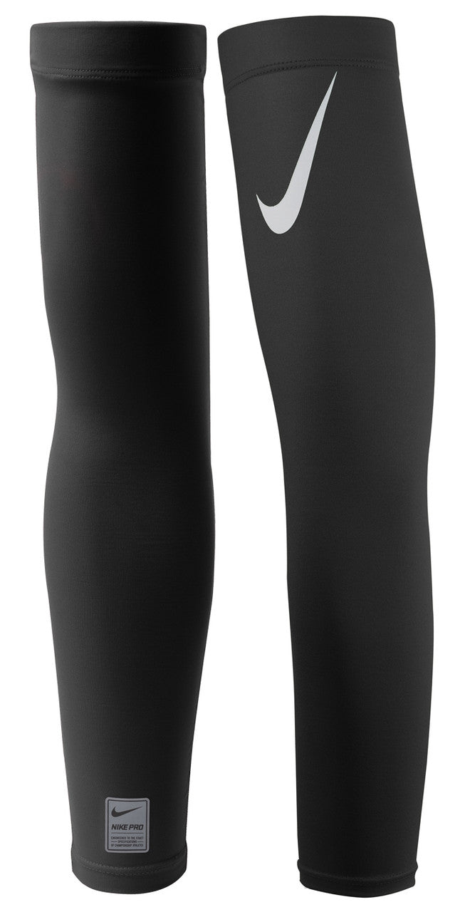 Nike Pro Football Dri-Fit Arm Sleeves - www.SportsTakeoff.com