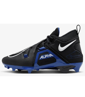 Nike Alpha Menace Pro 3 - Black/Royal (US 8.5, 9)