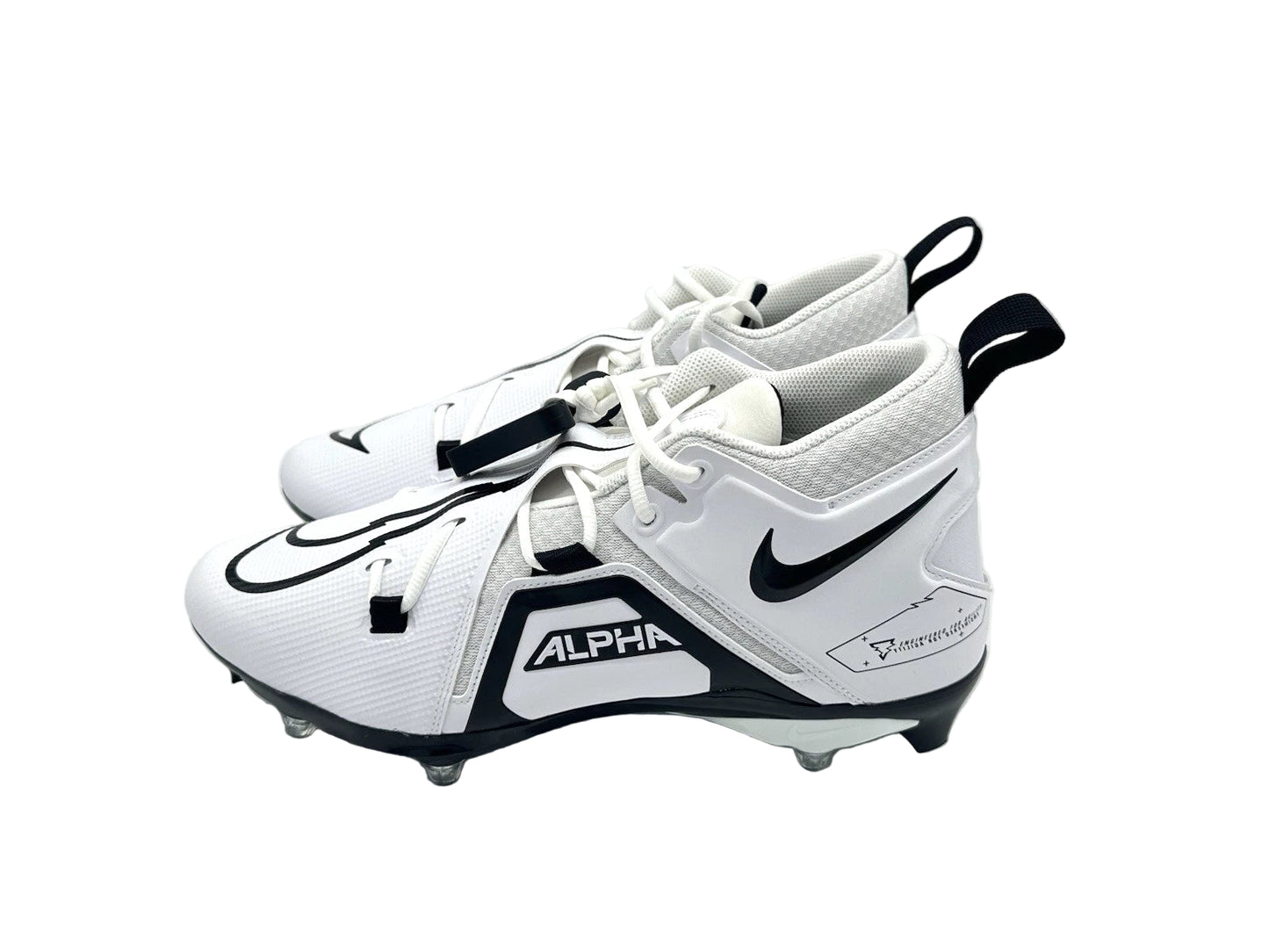 Nike Alpha Menace Pro 3 Detachable - White