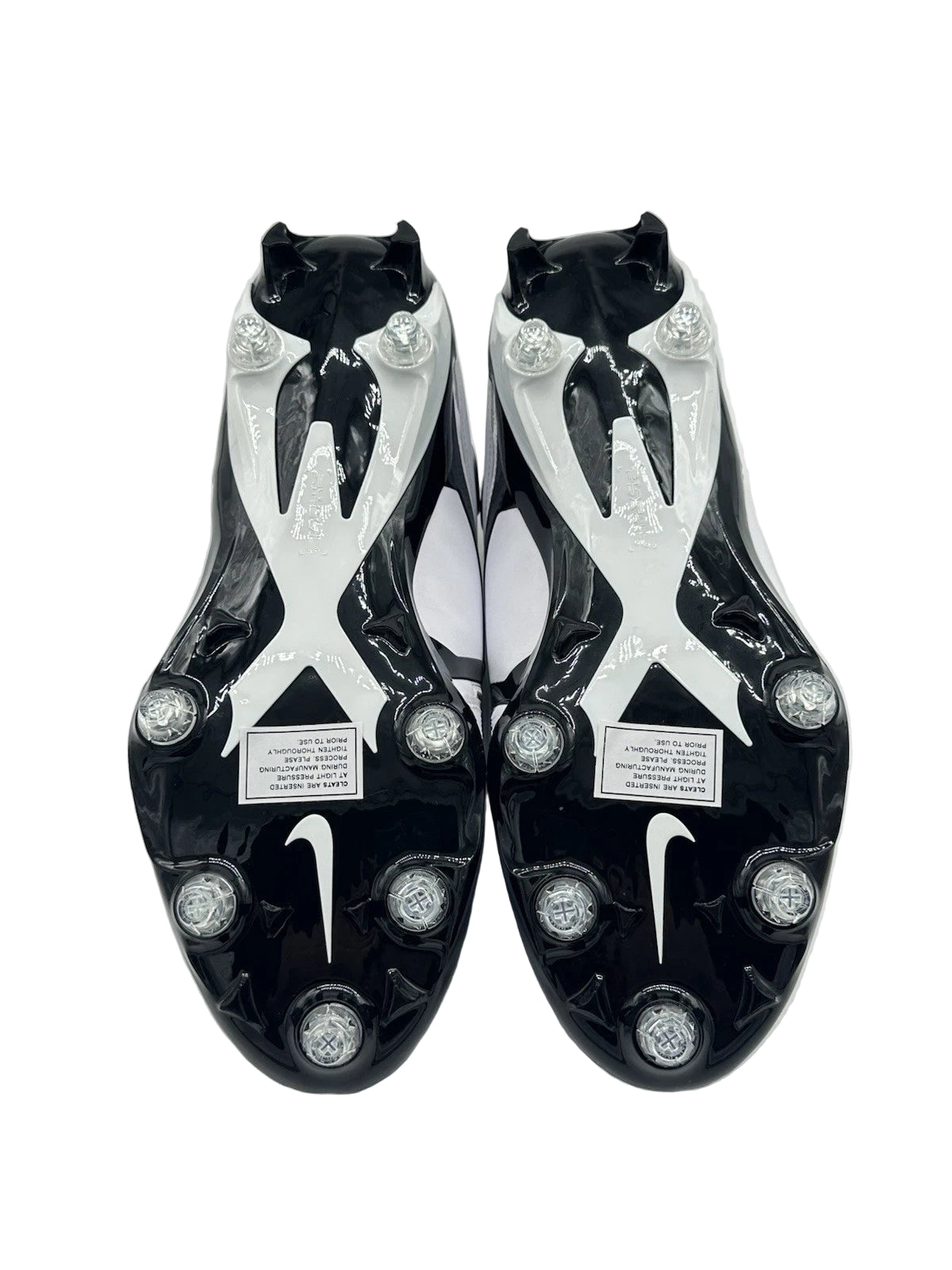 Nike Alpha Menace Pro 3 Detachable - White