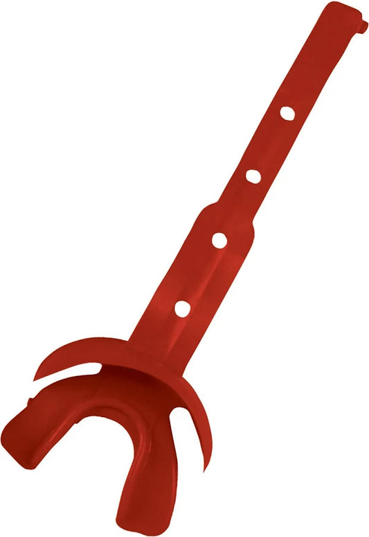 Vettex Doubleguard Lip Protection - Red