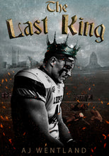 The Last King - Men's classic tee - www.SportsTakeoff.com