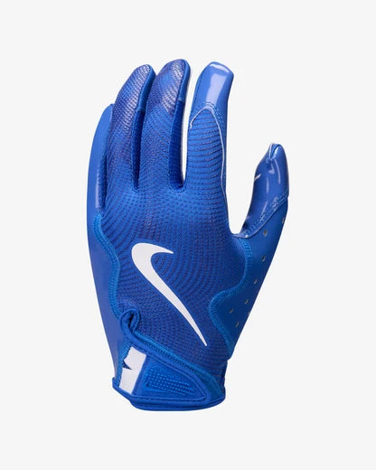 Nike Vapor Jet 8.0 Football Receiver Gloves - Royal XL