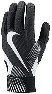 Nike D-Tack 5.0 Lineman Gloves (NFL Leather Palm) - 3XL www.SportsTakeoff.com