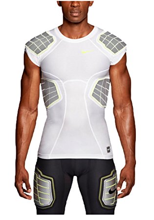 HYPERSTRONG COMPRESSION 4-PAD SHIRT (XL) – www.SportsTakeoff.com