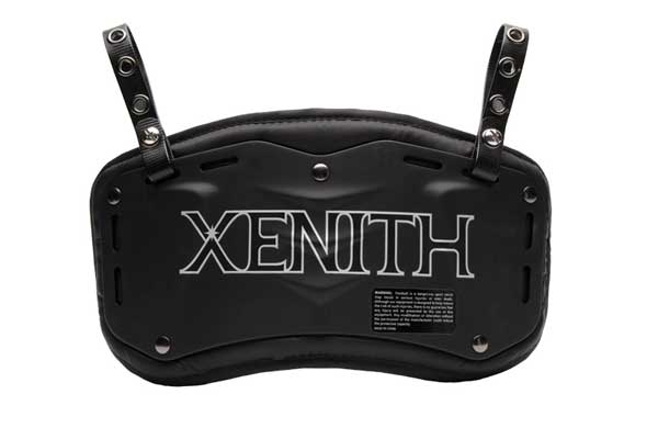 XENITH Xflexion Back Plate - SportsTakeoff 
