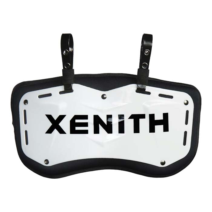 XENITH Xflexion Back Plate (White) - www.SportsTakeoff.com