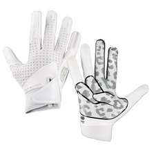 Grip Boost Stealth 5.0 White Cheetah Gloves - www.SportsTakeoff.com