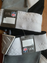 Nike D-Tack 5.0 Lineman Gloves (NFL Leather Palm) - 2XL, 3XL - SportsTakeoff 
