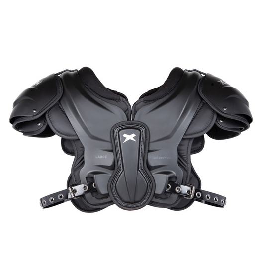 XENITH Xflexion Velocity 2 Shoulder Pad - www.SportsTakeoff.com