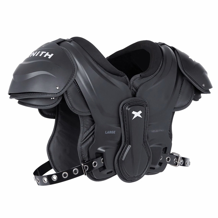 XENITH Xflexion Velocity 2 Shoulder Pad - www.SportsTakeoff.com