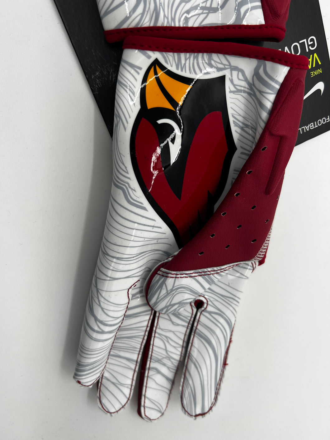 Nike Vapor Jet 5.0 (M, XL) Arizona Cardinals (Medium) –