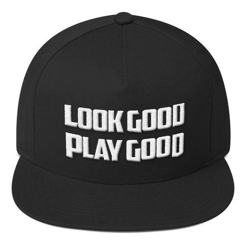 LookGood PlayGood Snapback - SportsTakeoff 