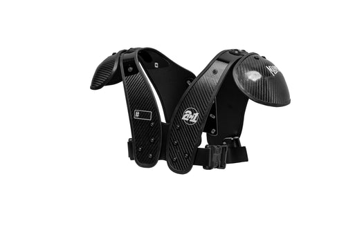 2in1 Shoulder Pad (Carbon Shell Only) - www.SportsTakeoff.com